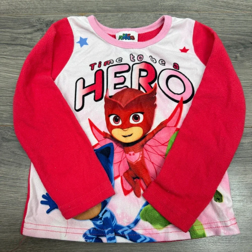 PJ Masks Owlette Catboy Gekko 